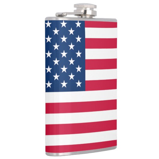 Flasques Drapeau américain (Droite)