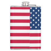 Flasques Drapeau américain (Dos)