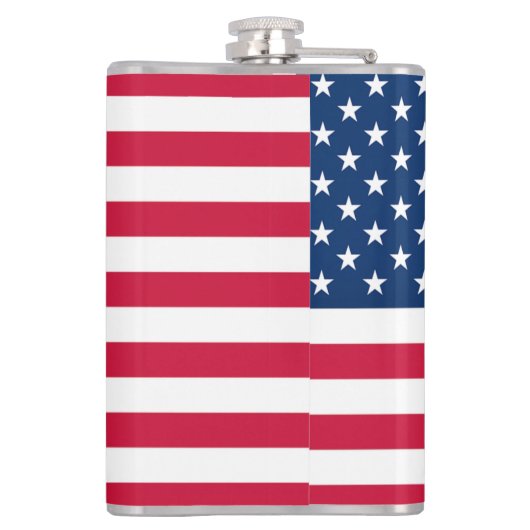 Flasques Drapeau américain (Dos)