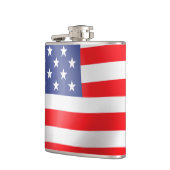 Flasques Drapeau américain (Gauche)