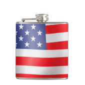 Flasques Drapeau américain (Devant)