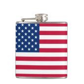 Flasques Drapeau américain (Devant)