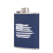 Flasques Drapeau américain à vélo (Gauche)