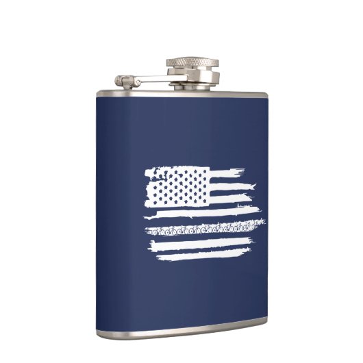 Flasques Drapeau américain à vélo (Droite)