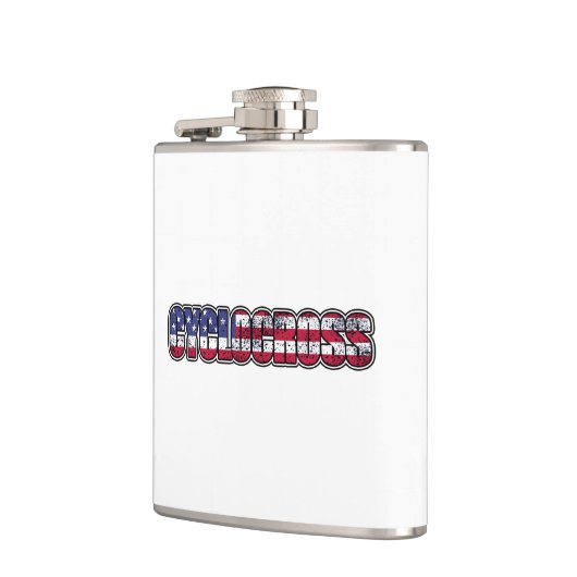 Flasques Drapeau américain Cyclocross (Gauche)