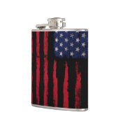 Flasques Drapeau américain vintage (Gauche)