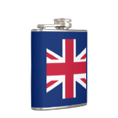 Flasques Drapeau anglais patriotique (Droite)