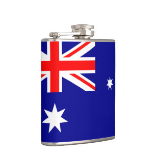Flasques Drapeau australien
