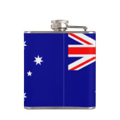 Flasques Drapeau australien (Dos)