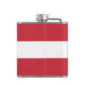 Flasques Drapeau autrichien (Dos)