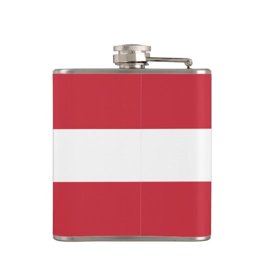 Flasques Drapeau autrichien (Dos)