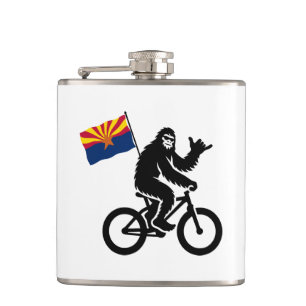 Flasques Drapeau Bigfoot Cycling Arizona