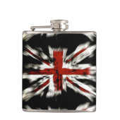 Flasques Drapeau britannique (Devant)