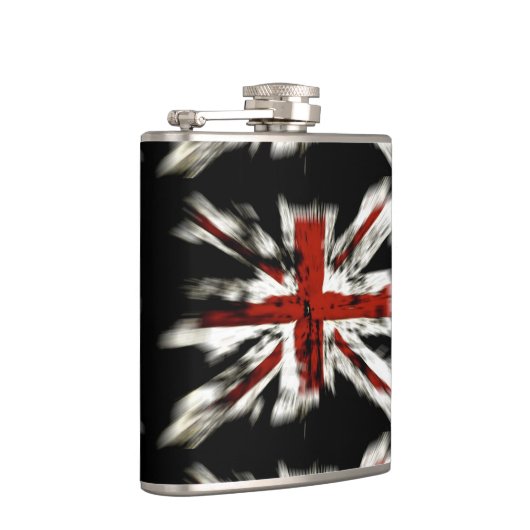 Flasques Drapeau britannique (Droite)