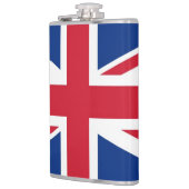 Flasques Drapeau britannique Royal Union Jack (Gauche)