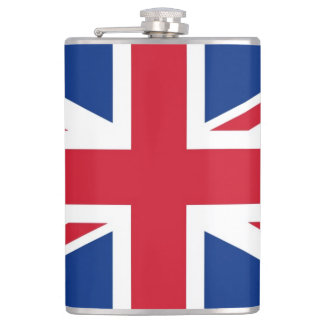 Flasques Drapeau britannique Royal Union Jack