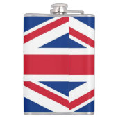 Flasques Drapeau britannique Royal Union Jack (Dos)