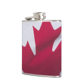 Flasques Drapeau canadien. (Gauche)