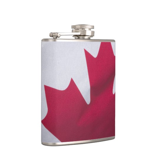 Flasques Drapeau canadien. (Droite)