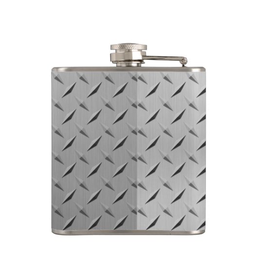 Flasques Drapeau canadien industriel avec le graphique en (Dos)