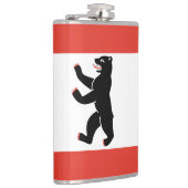 Flasques Drapeau de Berlin (Droite)