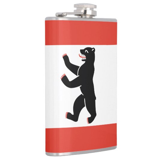 Flasques Drapeau de Berlin (Droite)