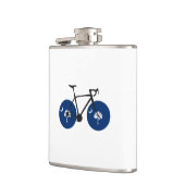 Flasques Drapeau de Caroline du Sud (Gauche)