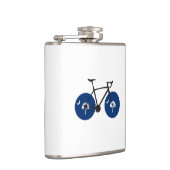 Flasques Drapeau de Caroline du Sud (Droite)