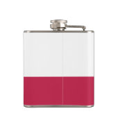 Flasques Drapeau de Chula Vista, Californie (Dos)