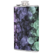 Flasques Drapeau de fierté Uingender Boho Groovy Bulles Écl (Gauche)