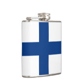 Flasques Drapeau de Finlande (Droite)