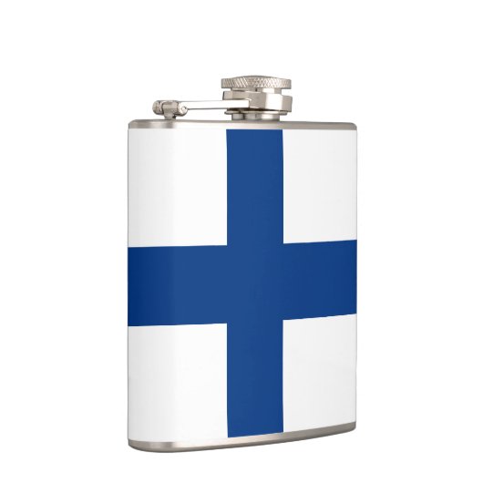 Flasques Drapeau de Finlande (Droite)