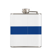 Flasques Drapeau de Finlande (Dos)