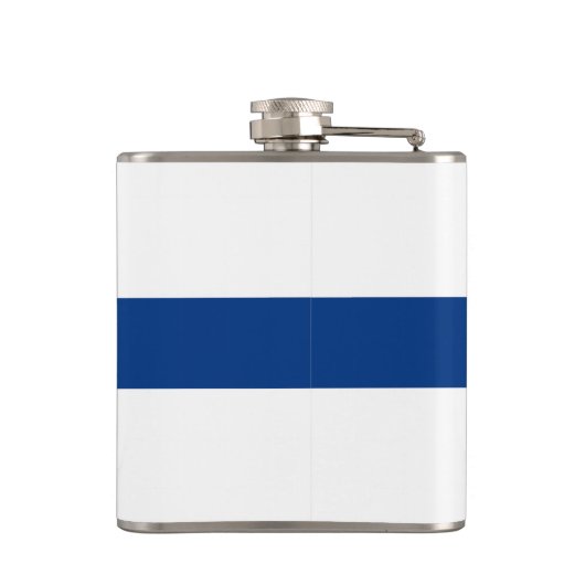 Flasques Drapeau de Finlande (Dos)