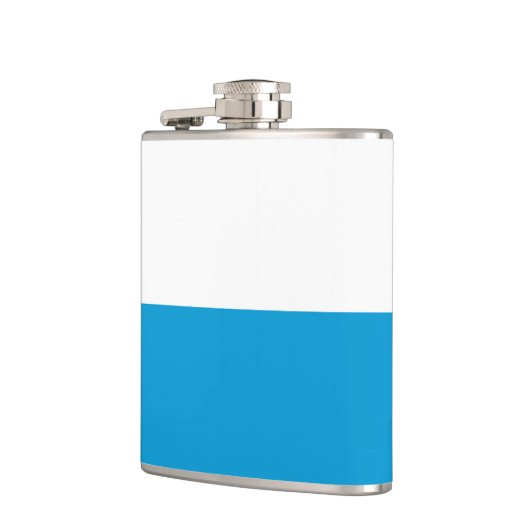 Flasques Drapeau de la Bavière (Gauche)