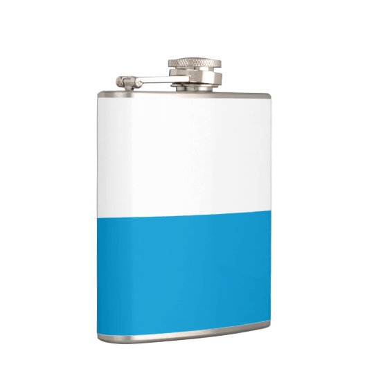 Flasques Drapeau de la Bavière (Droite)