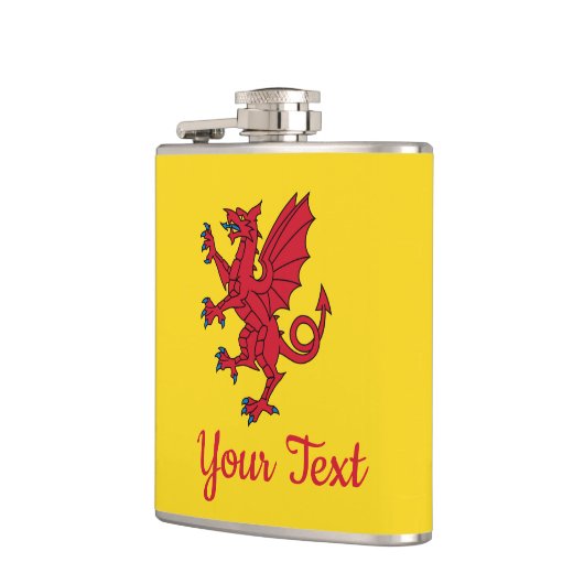 Flasques Drapeau de la boucle à hanche Somerset (Gauche)