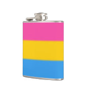 Flasques Drapeau de la fierté Pansexual Falln (Gauche)