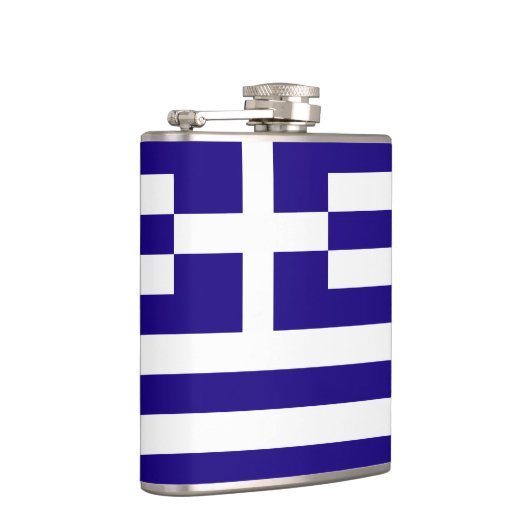 Flasques Drapeau de la Grèce (Droite)