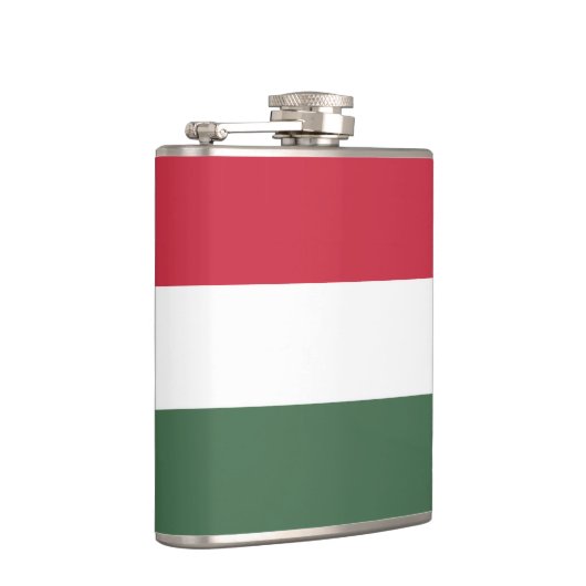 Flasques drapeau de la Hongrie (Droite)