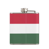 Flasques drapeau de la Hongrie (Dos)