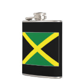 Flasques Drapeau de la Jamaïque (Gauche)