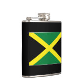 Flasques Drapeau de la Jamaïque (Droite)