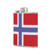 Flasques Drapeau de la Norvège (Gauche)