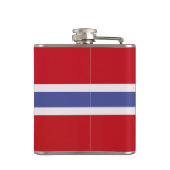 Flasques Drapeau de la Norvège (Dos)