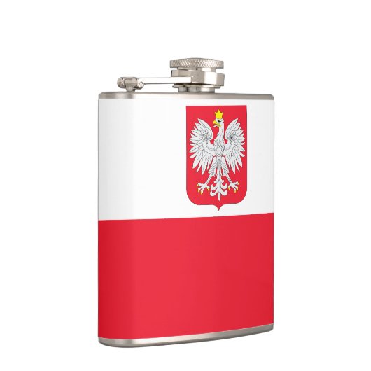 Flasques Drapeau de la Pologne (Droite)