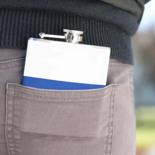 Flasques Drapeau de la Russie (En situation)