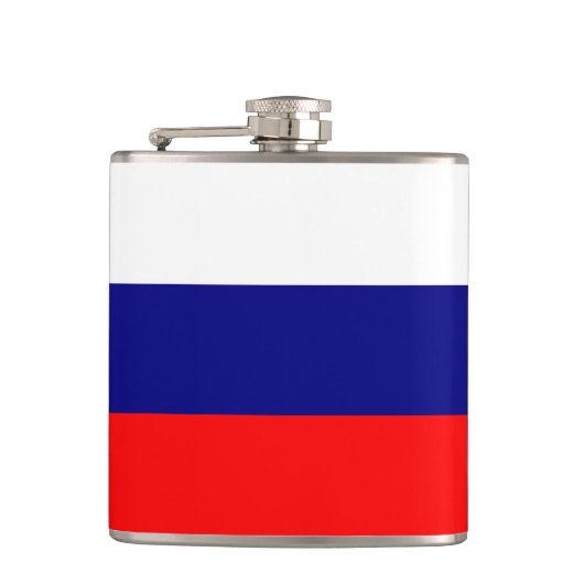 Flasques Drapeau de la Russie (Devant)