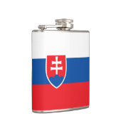Flasques Drapeau de la Slovaquie (Droite)