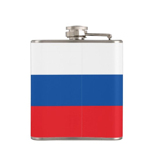 Flasques Drapeau de la Slovaquie (Dos)